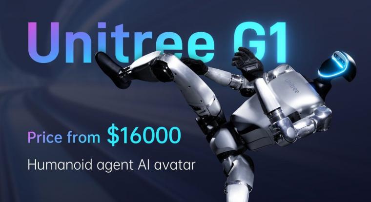 A Unitree robotja egyelőre nem hasznos, de pörgőrúgásban már ügyes