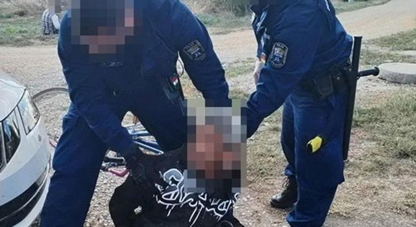 Újabb jászsági drogdíler került rács mögé, és egy ideig ott is marad