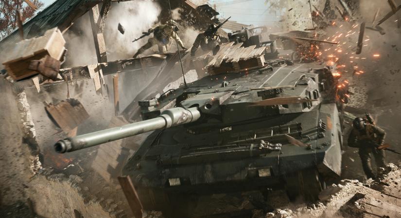Kitiltás jár a Battlefield 6-ból, ha valaki Cronus Zent használ
