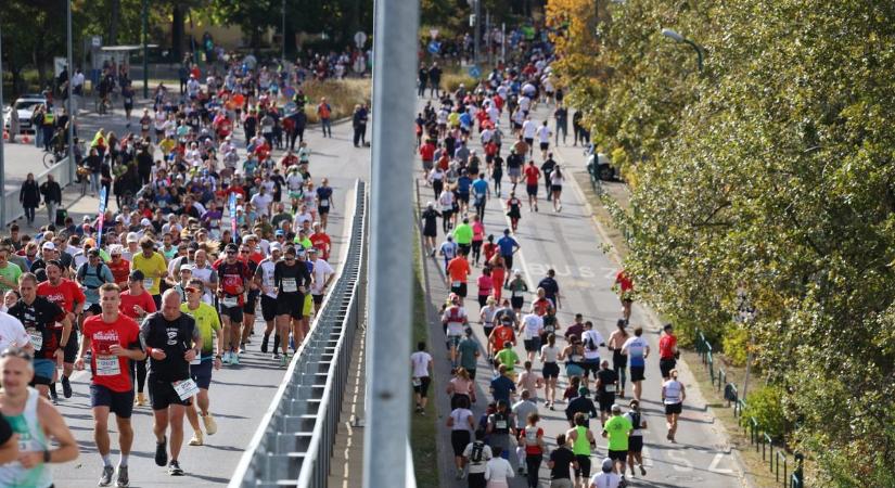 Budapest Maraton: a rekordok éve Vas vármegyei hősökkel