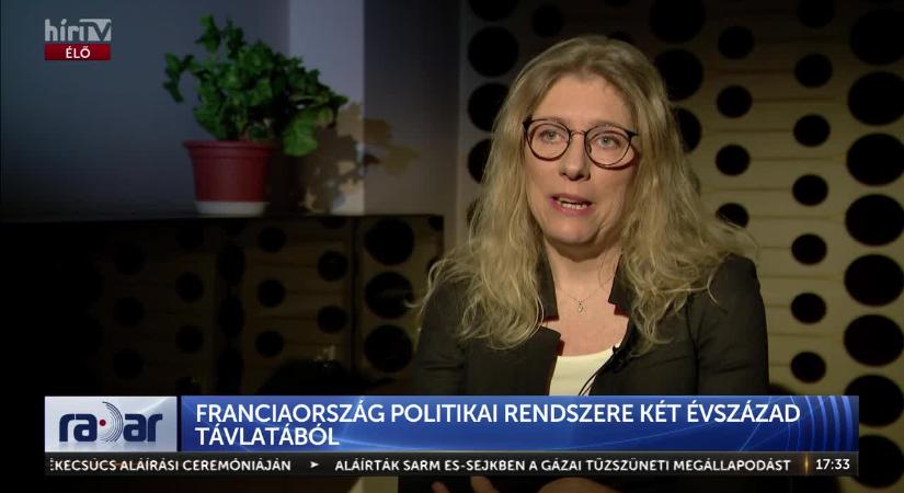 A francia káosz: a brüsszeli modell "sikertörténete"  videó