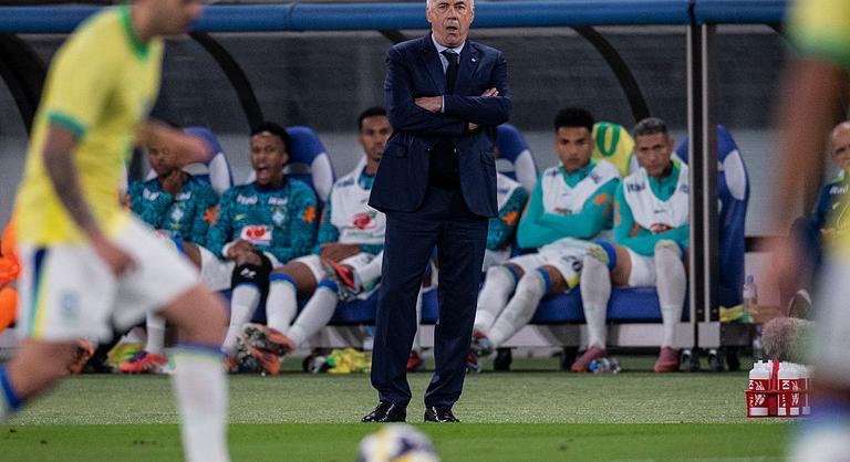 Japán történelmi verést mért Carlo Ancelotti brazil válogatottjára