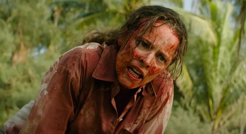 Megjött az első trailer Sam Raimi új horrorjához, amiben Rachel McAdams és Dylan O'Brien nagyon kellemetlen helyzetben találják magukat