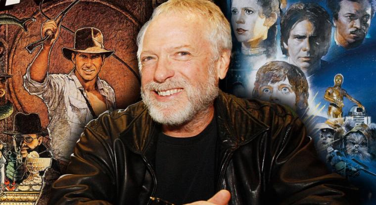78 éves korában elhunyt Drew Struzan, a legendás Star Wars és Harry Potter plakátok alkotója