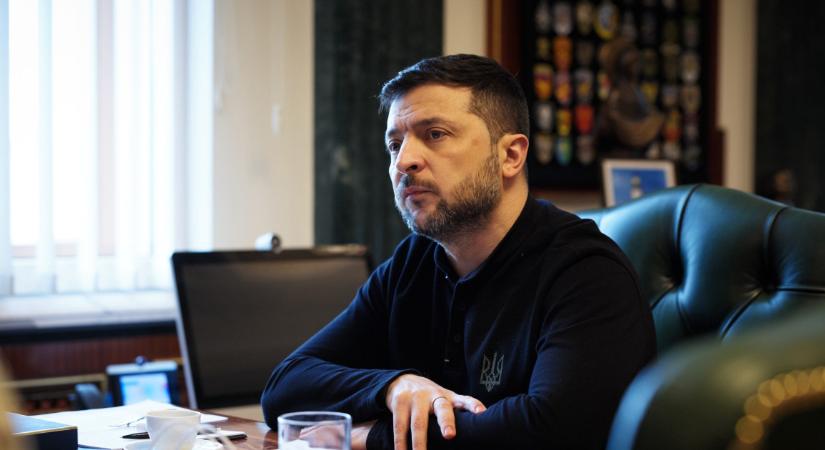 Volodimir Zelenszkij megfosztotta Odessza polgármesterét ukrán állampolgárságától