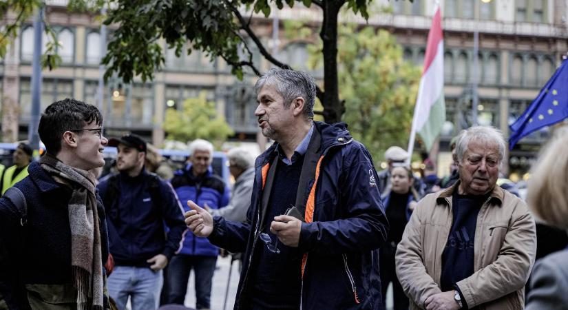 Tovább fogyott Hadházy Ákos regimentje, de jött a felmentő sereg
