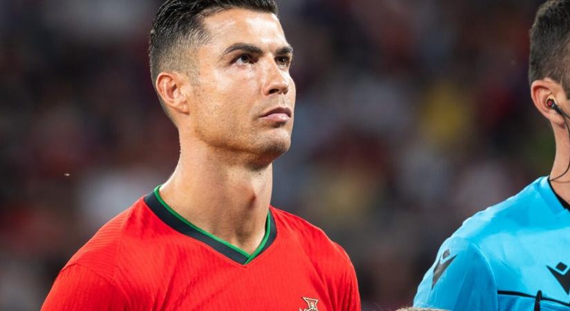 Ezzel a csapattal kezd Szoboszaliék ellen Ronaldo vezetésével Portugália