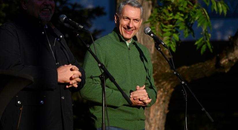 Lázár: „Addig lehetünk nyugodtak, amíg Brüsszelben Orbán Viktort szidják”