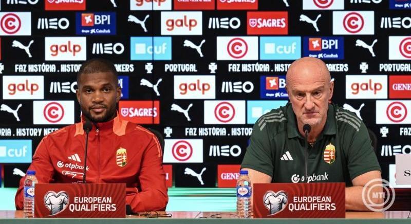 Vb-selejtező: Verhetők a portugálok