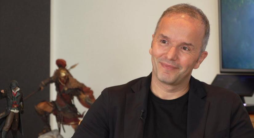Otthagyta a Ubisoftot az Assassin's Creed motorja