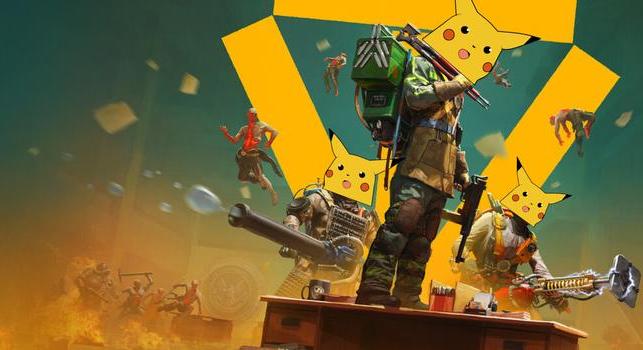 Ezt még Pikachu sem hiszi, de nem fogy az FBC Firebreak