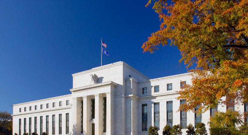 A Fed elnöke, Powell szerint a mennyiségi szigorítás vége is látszik
