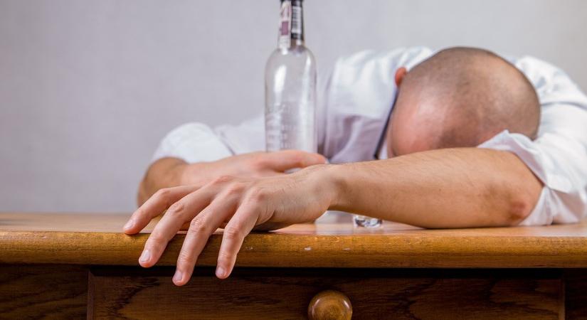 Tízezrek rákja írható az alkohol számlájára