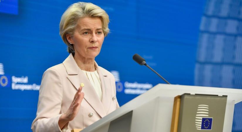 Mit üzent Ursula von der Leyennek nyílt levelében a Demokrata Párt?