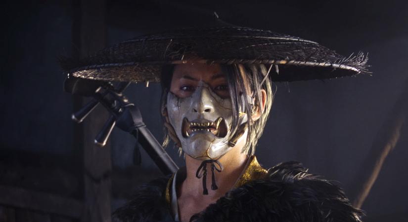 Női főszereplő ide vagy oda, több országban listavezető lett a Ghost of Yotei