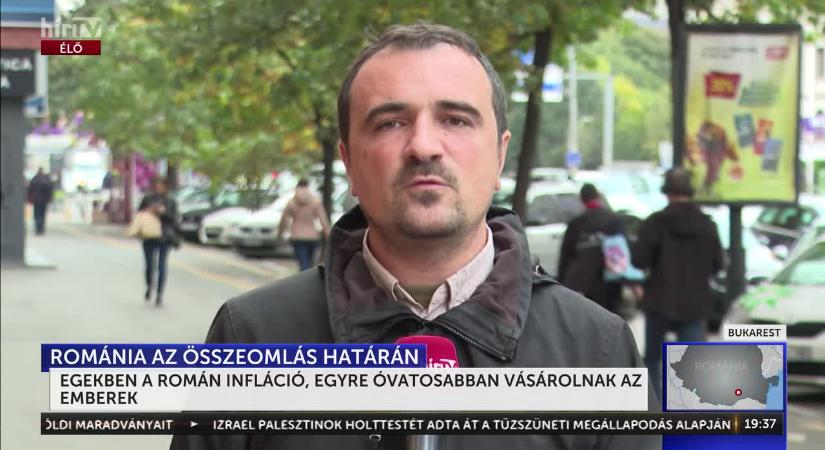 Összeomlás előtt a román gazdaság? A családok fizetik az árát  videó