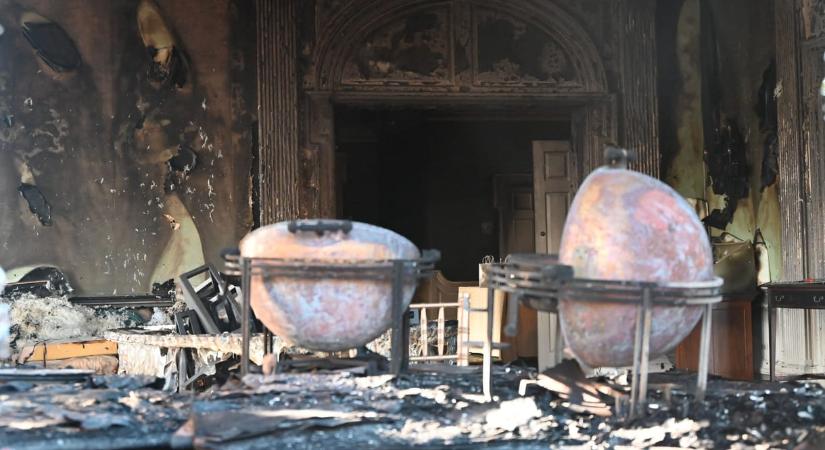 Vádalku mellett is 50 évet kaphat az a férfi, aki felgyújtotta Josh Shapiro kormányzó házát