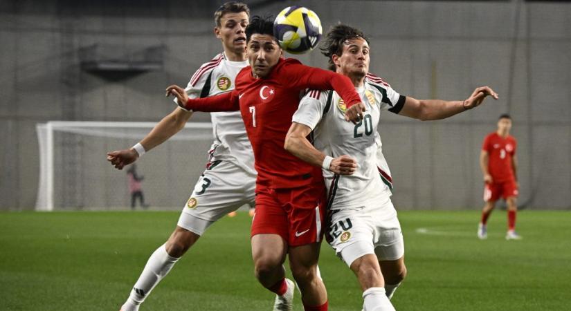 Ollózásra sarkazás volt a válasz, gólszépségverseny lett az U21-es Eb-selejtezőből