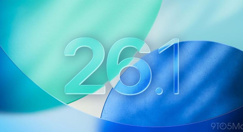 Minden eddig felfedezett változás az iOS 26.1 és társai harmadik bétájában
