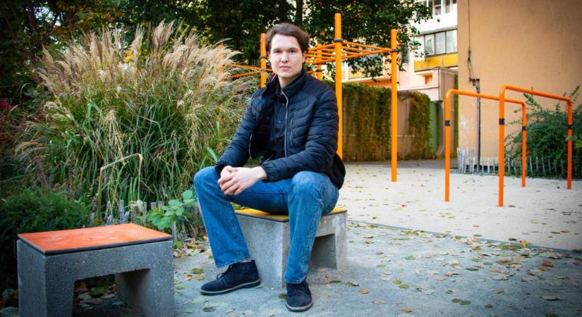 Nyilvánosságra hozta drogtesztjét a nyolcadik kerületi választáson induló ellenzéki jelölt