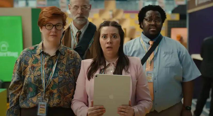 Egy bugyuta reklámmal is sikerült porig aláznia a Microsoftot az Apple-nek