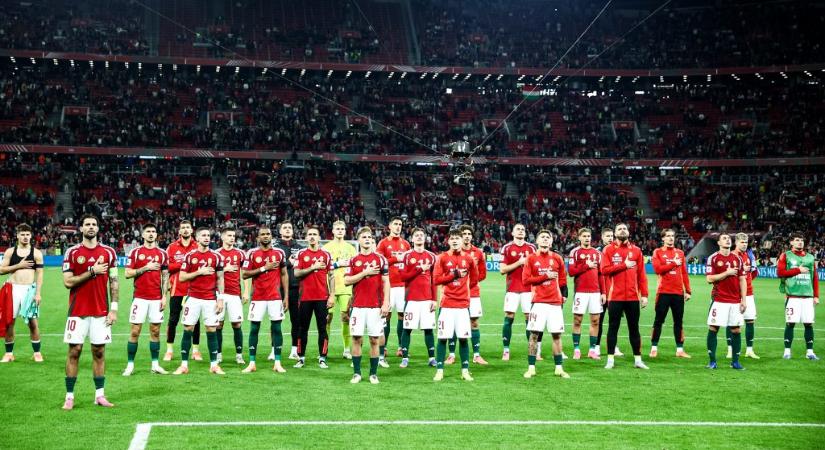 Vb-selejtező: Portugália-Magyarország (élő)