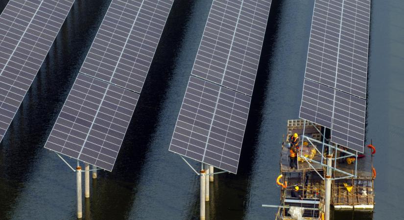 Történelmi rekord született a megújuló energiában, de még így sem elég a növekedés a klímacélokhoz