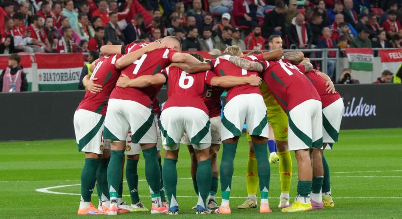 Vb-selejtező: Portugália-Magyarország (0-0) - élő eredménykövetés