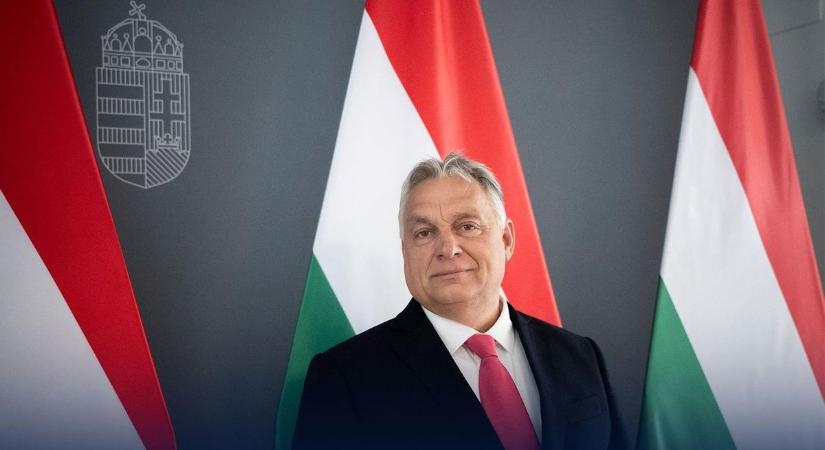 „Mögöttetek minden magyar!” – Orbán Viktor felkészült az esti mérkőzésre