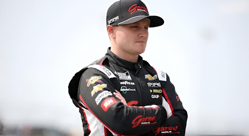 NASCAR: Justin Haley távozik a Spire-től