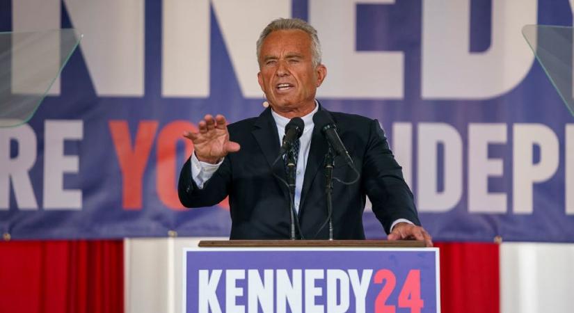 Itt a Covid ideje, Kennedy önfejűsége katasztrófába kergetheti az országot