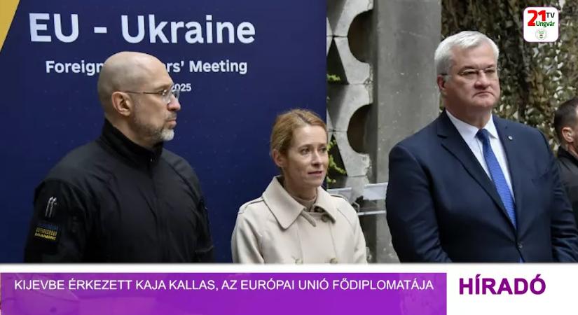 Híradó (2025.10.14) Esti hírek (videó)