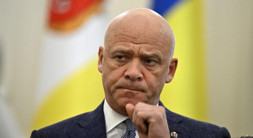 Volodimir Zelenszkij megfosztotta az odesszai polgármestert ukrán állampolgárságától, Hennagyij Truhanov megtámadja a döntést
