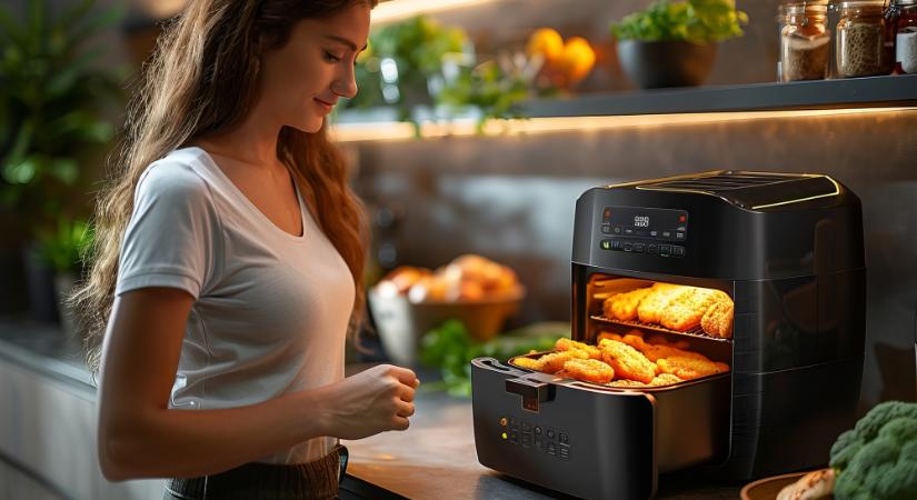 Az Airfryer-generációt célozza a Maggi új kampánya Németországban