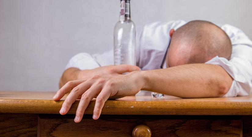 Hadat üzent az alkoholnak az Egészségügyi Világszervezet