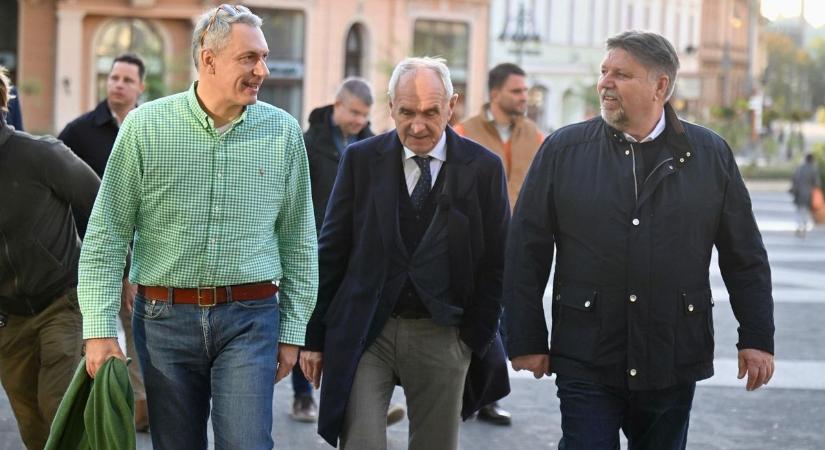 „Ez pénzről és üzletről szól” – Lázár János tisztába tette az orosz kérdést Kaposváron (VIDEÓ)
