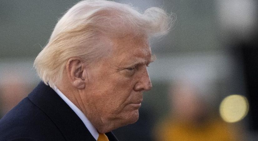 Trump: a Hamászt szükség esetén erővel kényszerítjük fegyverletételre