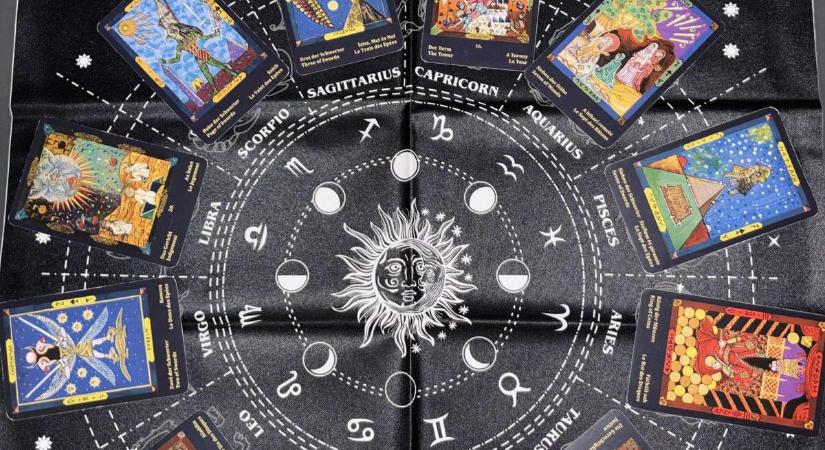 Üzent a Tarot: ez vár a Komárom-Esztergom megyei csillagjegyekre október második felében!