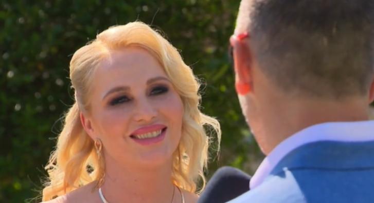 Ez a férfi lett Miló Viki férje a Házasság első látásra műsorában