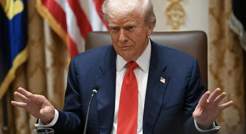 Donald Trump szerint hatan meghaltak, amikor az amerikai hadierő csapást mért egy újabb venezuelai hajóra