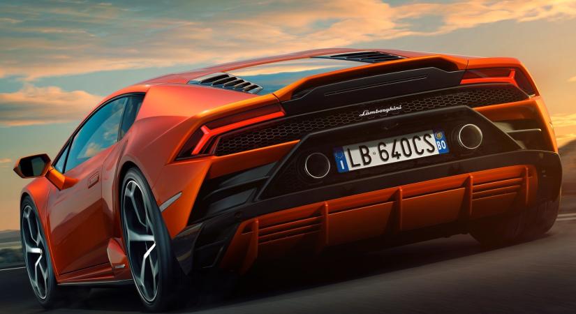 Miért van a Lamborghini Huracánnak 8 olajleeresztő csavarja?