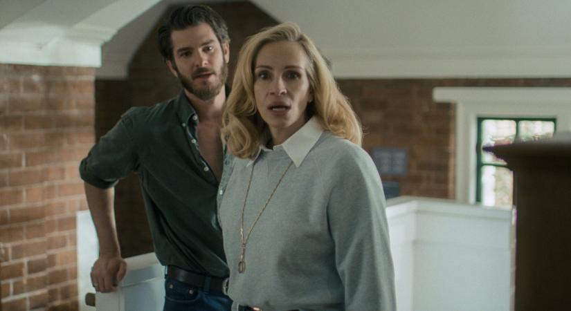 Vadászat után-kritikák: Már a héten a mozikban Julia Roberts új pszichológiai thrillerje, ezt gondolják róla a szakújságírók