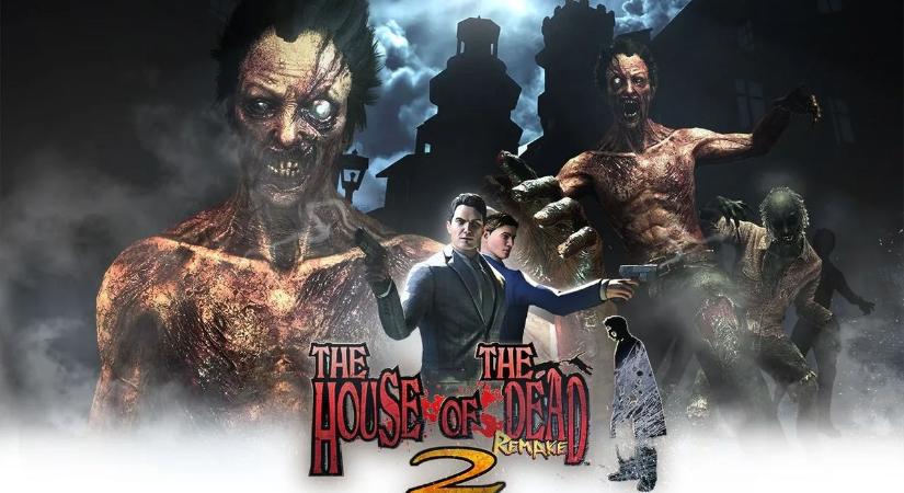 The House of the Dead 2: Remake: úton a Sony és a Microsoft konzoljai felé [VIDEO]