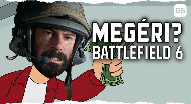 Megéri már most lecsapni a Battlefield 6-ra akkor is, ha egy csomó forintba kerül?