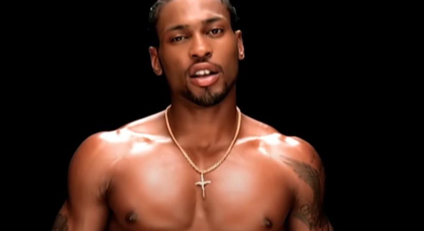 Meghalt D'Angelo, a négyszeres Grammy-díjas énekes