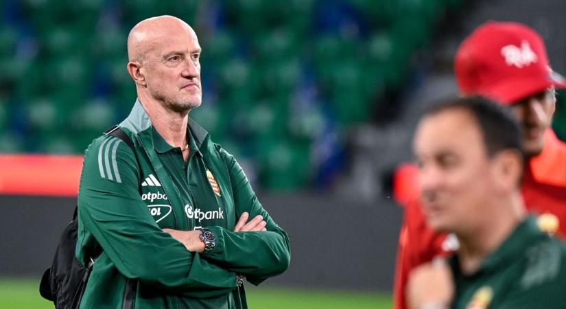 Ezt nem teszi zsebre Marco Rossi: a Nemzeti Sport újságírója helyretette a szövetségi kapitányt