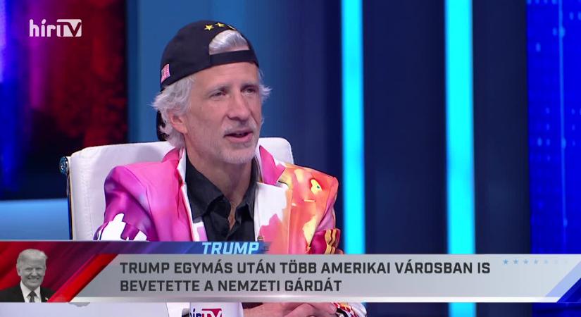 Bírói puccs Trump ellen? Meggátolták az elnök tervét  videó