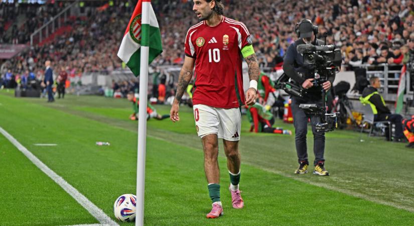 Szoboszlai lett a Portugália elleni meccs hőse, Ronaldo két gólja sem volt elég