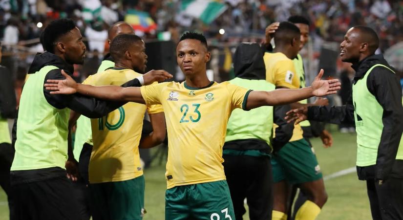 A Dél-afrikai Köztársaság mellett Elefántcsontpart és Szenegál is kijutott a vb-re, míg Nigéria pótselejtezhet