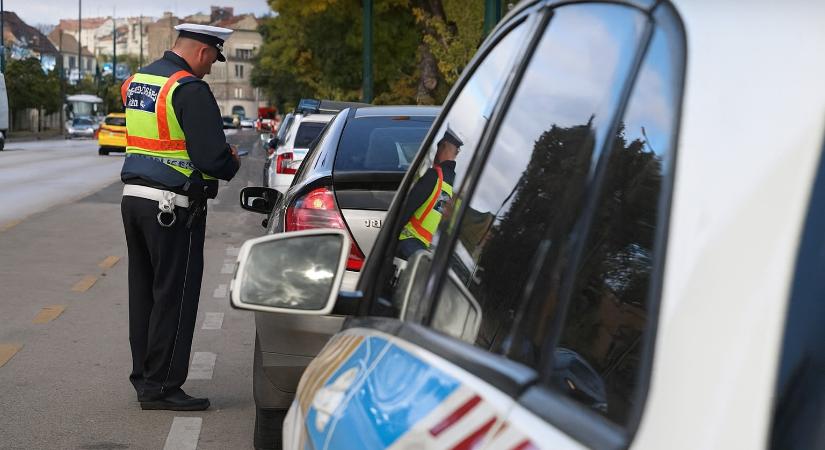 16-an haltak meg közlekedési balesetben Budapesten az első kilenc hónapban, és ez jelentős javulásnak számít